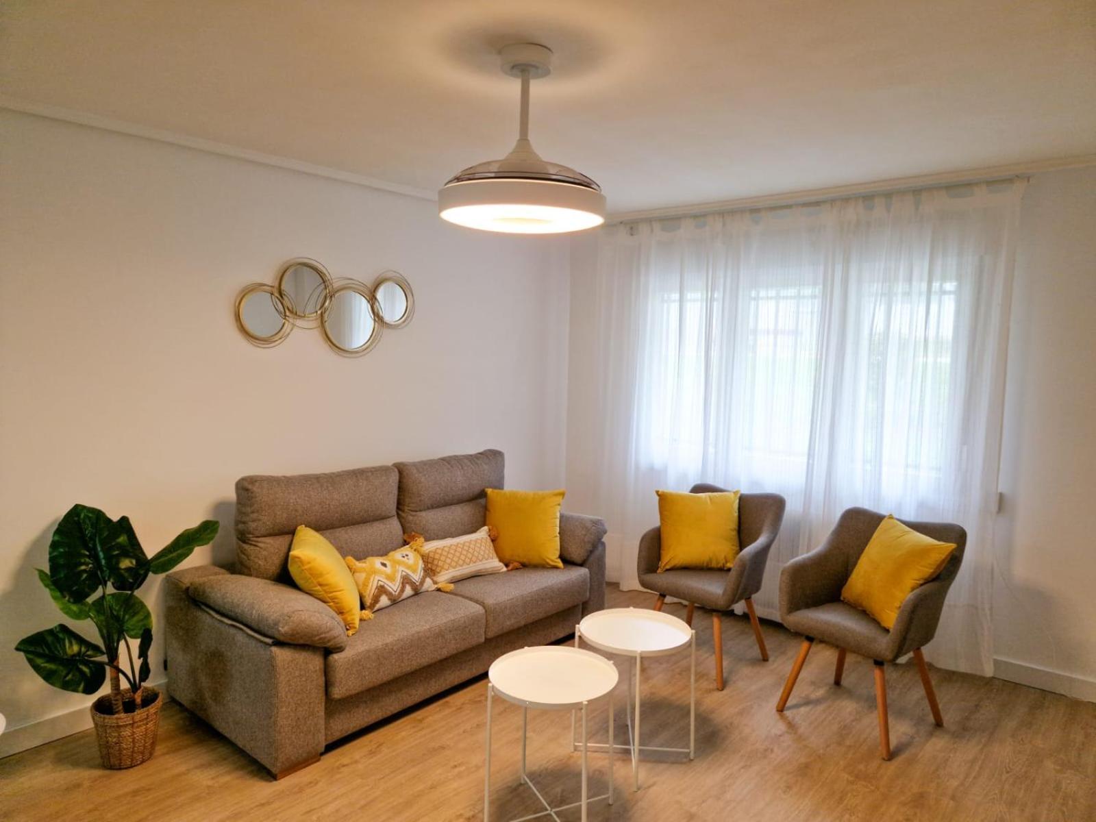 Concordia Apartamento, Parking Gratis Билбао Екстериор снимка