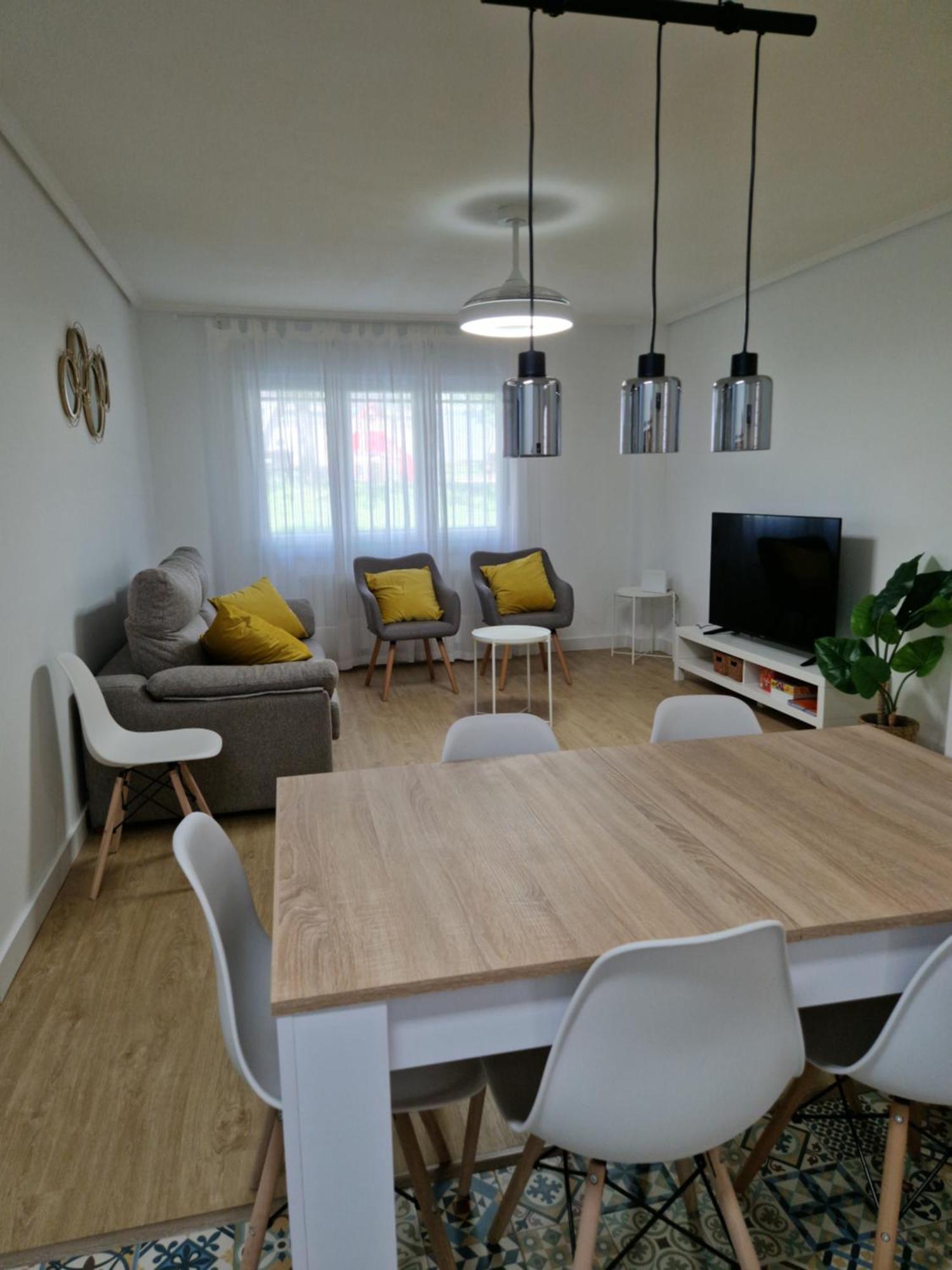Concordia Apartamento, Parking Gratis Билбао Екстериор снимка